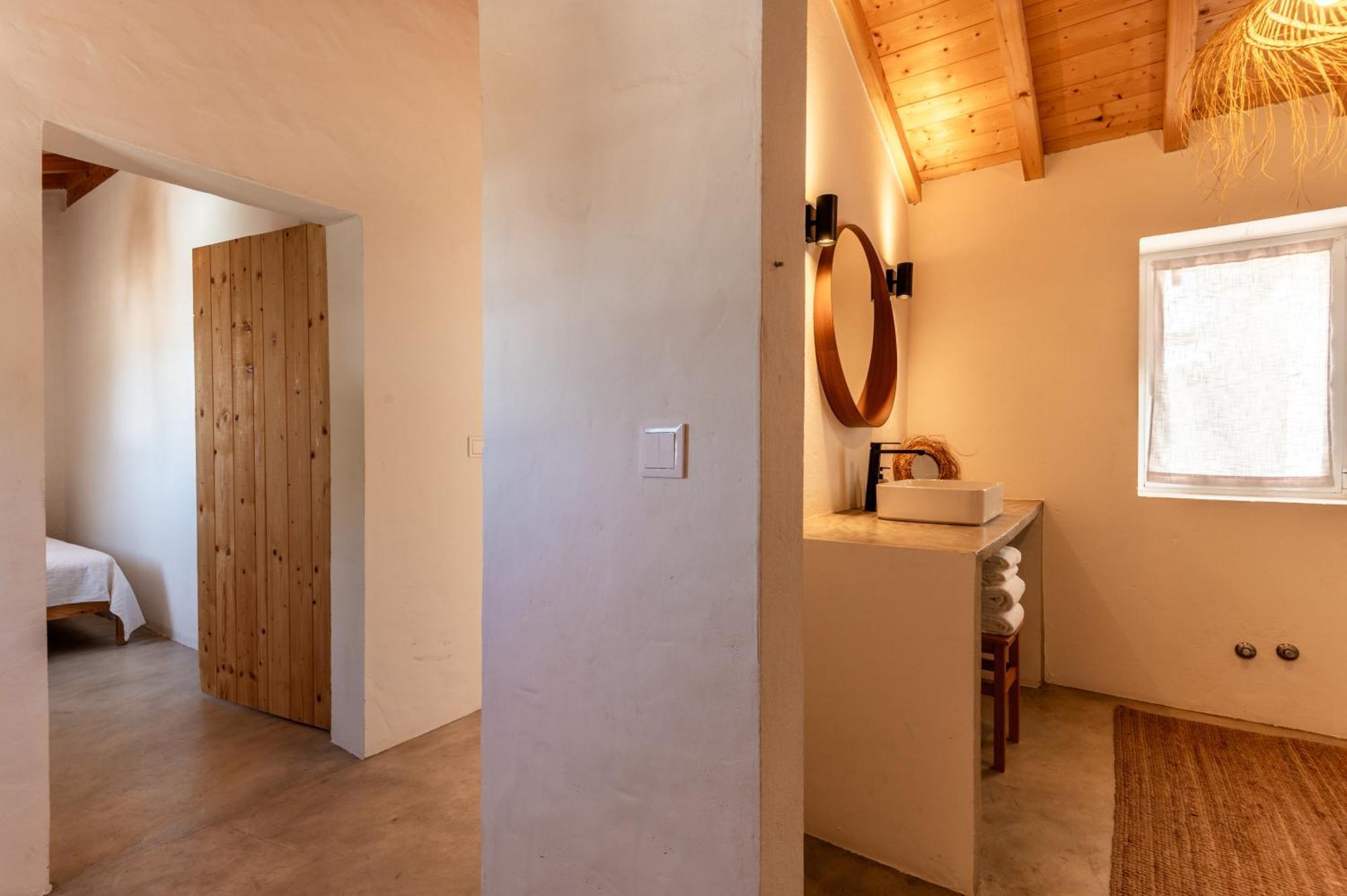 Oak Monte Alentejano - 2 Casas T2 Alugadas Sempre Em Simultaneo Toda A Propriedade E Exclusiva A Uma So Reserva Santiago do Cacem Exterior photo