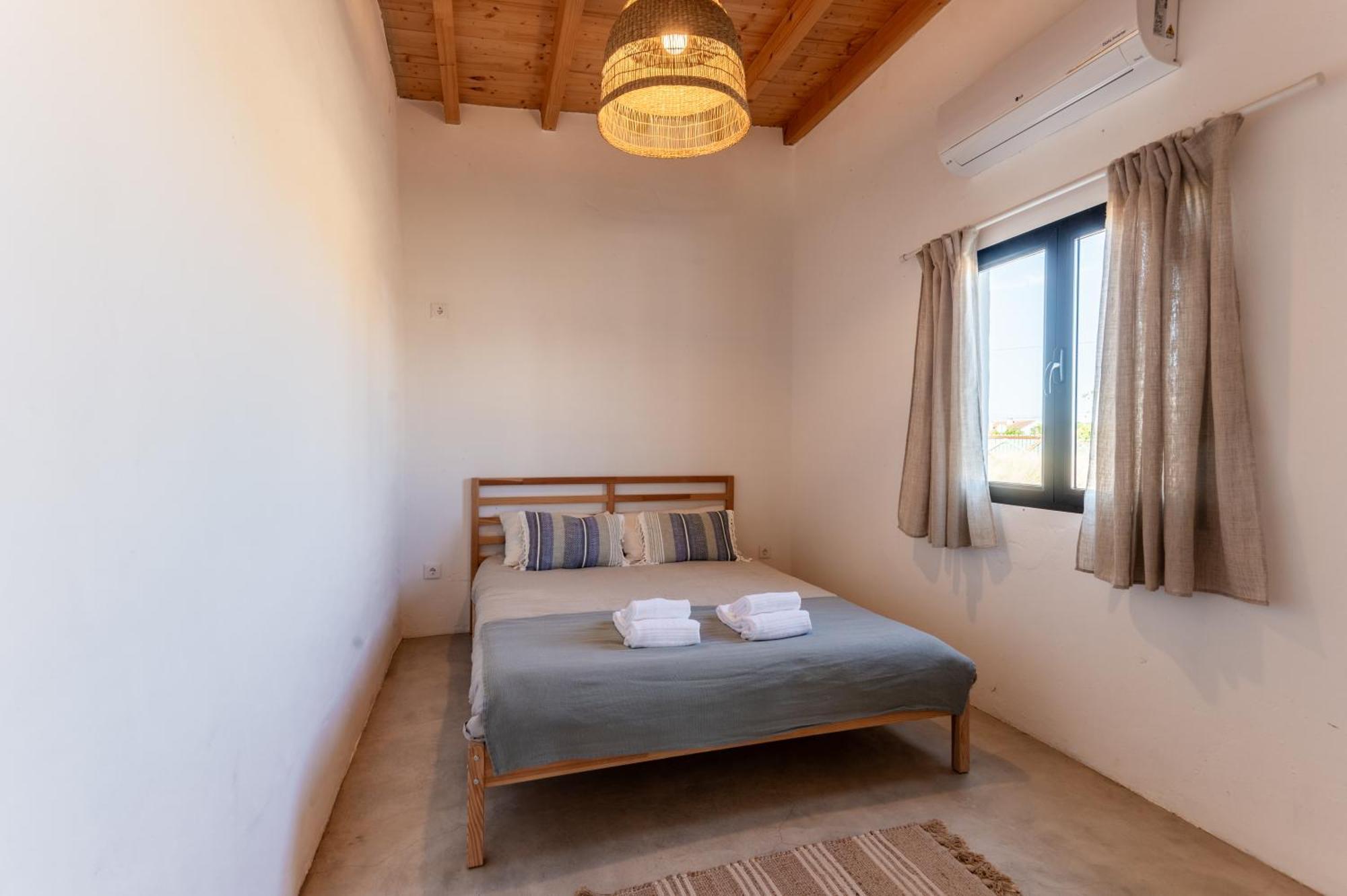 Oak Monte Alentejano - 2 Casas T2 Alugadas Sempre Em Simultaneo Toda A Propriedade E Exclusiva A Uma So Reserva Santiago do Cacem Exterior photo